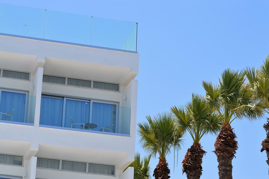 Island Boutique Hotel Larnaca Exterior photo